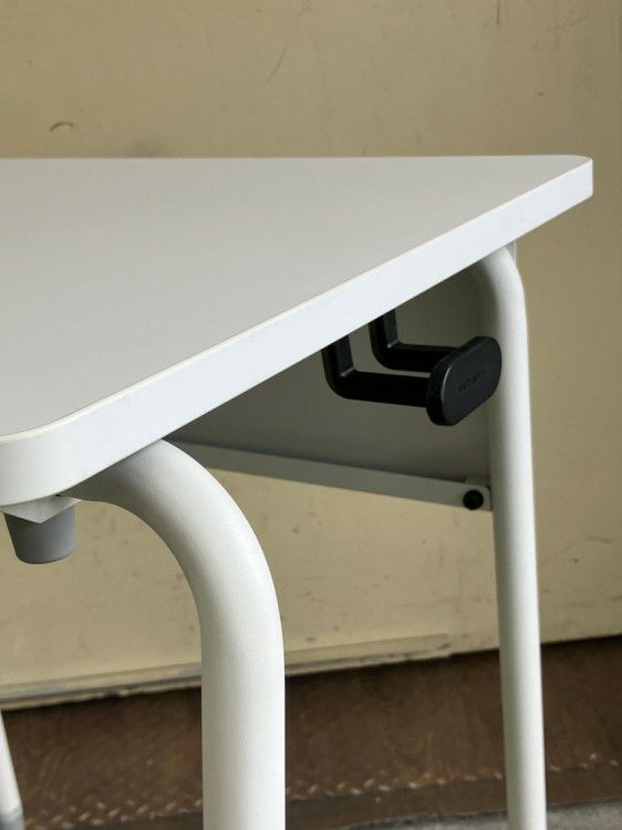 ウチダ（内田洋行）Puller(プラー)シリーズ パーソナルテーブル 商品画像4