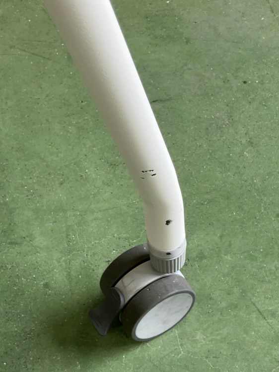 ウチダ（内田洋行）Puller(プラー)シリーズ パーソナルテーブル 商品画像8