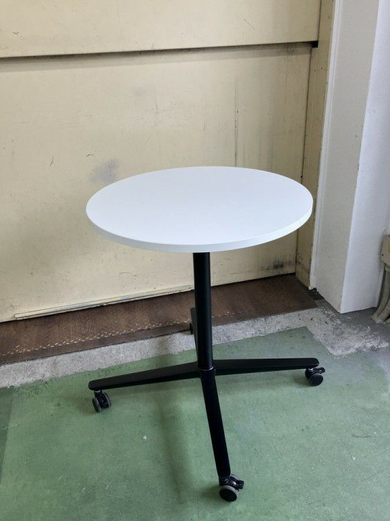 ウチダ（内田洋行）ニュートシリーズ 丸テーブル 商品画像2