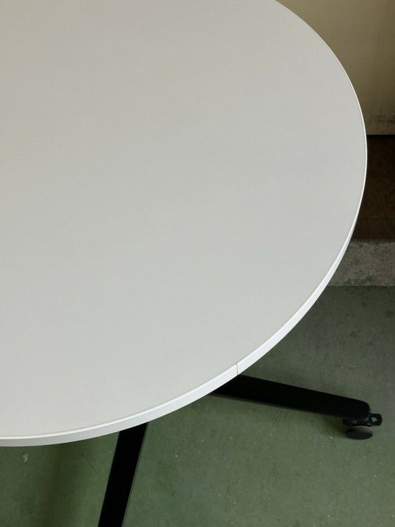 ウチダ（内田洋行）ニュートシリーズ 丸テーブル 商品画像4