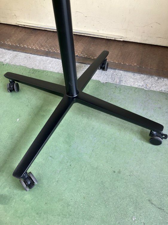 ウチダ（内田洋行）ニュートシリーズ 丸テーブル 商品画像5