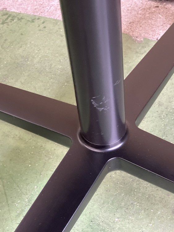 ウチダ（内田洋行）ニュートシリーズ 丸テーブル 商品画像7