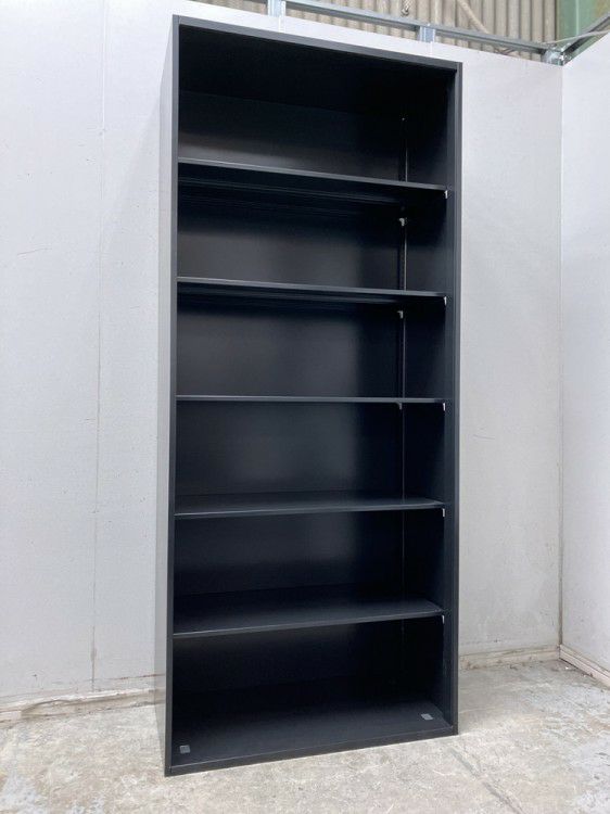 ナイキCW型シリーズ オープン書庫 商品画像1