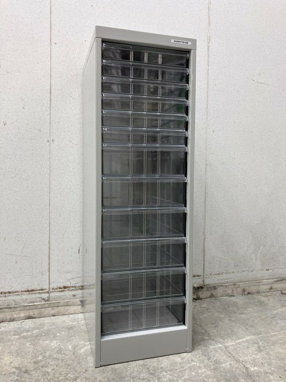 ナカバヤシクリアトレーキャビネット 商品画像1