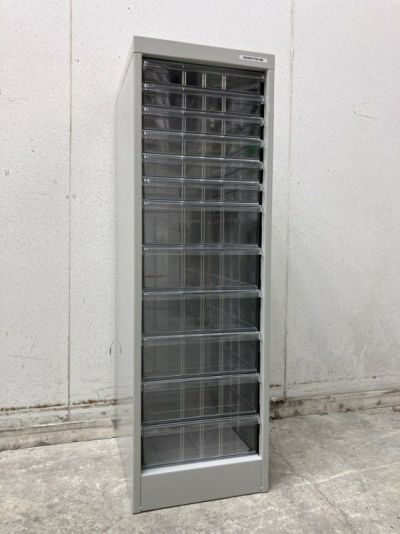 ナカバヤシクリアトレーキャビネット 商品画像1