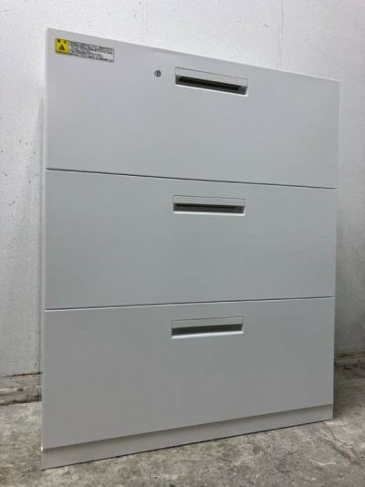 ウチダ（内田洋行）HS(ハイパーストレージ)シリーズ ラテラル書庫 商品画像1