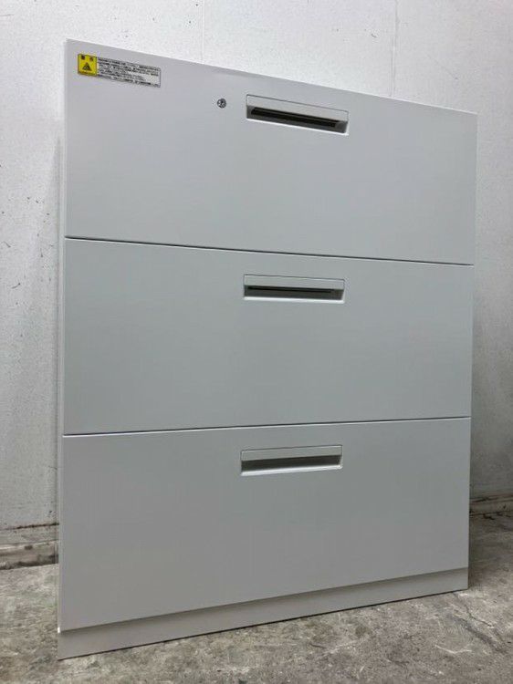 ウチダ（内田洋行）HS(ハイパーストレージ)シリーズ ラテラル書庫 商品画像1