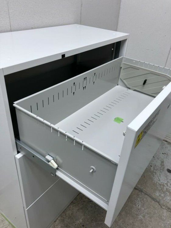 ウチダ（内田洋行）HS(ハイパーストレージ)シリーズ ラテラル書庫 商品画像3