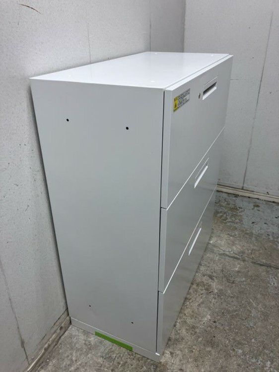 ウチダ（内田洋行）HS(ハイパーストレージ)シリーズ ラテラル書庫 商品画像6