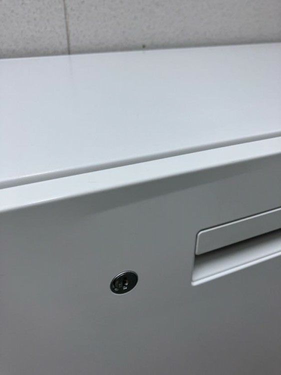 ウチダ（内田洋行）HS(ハイパーストレージ)シリーズ ラテラル書庫 商品画像7