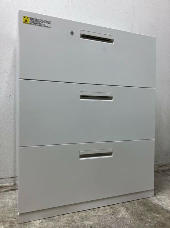ウチダ（内田洋行）HS(ハイパーストレージ)シリーズ ラテラル書庫 商品画像1