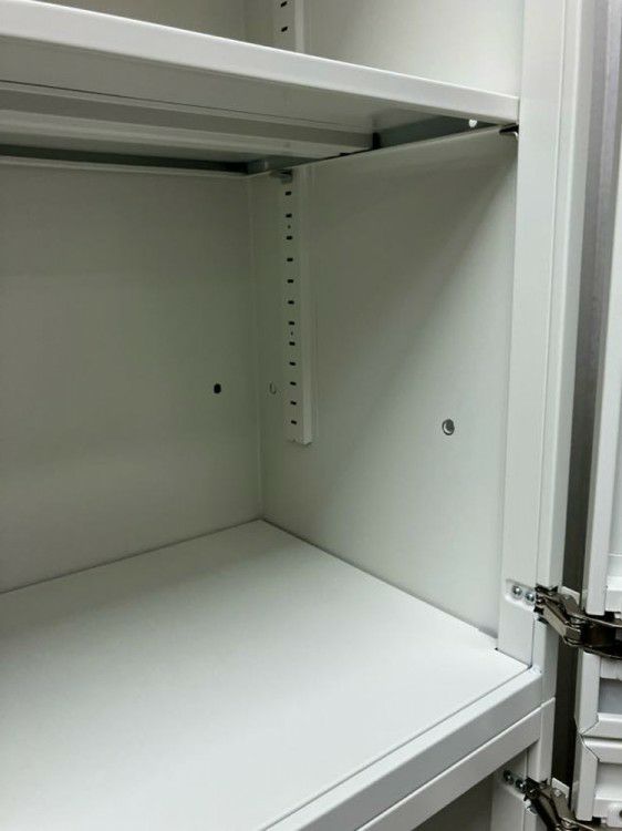 プラスL6(エルロク)シリーズ 両開き上下書庫 商品画像4