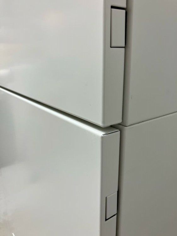 プラスL6(エルロク)シリーズ 両開き上下書庫 商品画像5