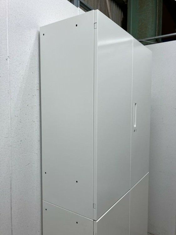 プラスL6(エルロク)シリーズ 両開き上下書庫 商品画像7