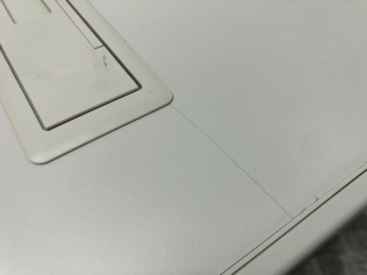 コクヨBS+シリーズ 1100片袖デスク 商品画像9