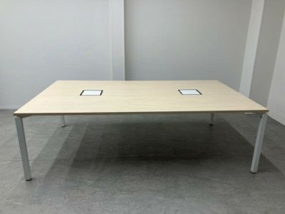 コクヨワークフィットシリーズ 2400ミーティングテーブル 商品画像1