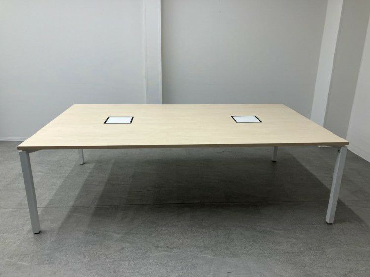コクヨワークフィットシリーズ 2400ミーティングテーブル 商品画像1