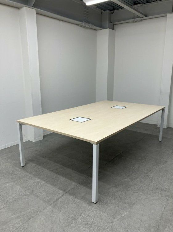 コクヨワークフィットシリーズ 2400ミーティングテーブル 商品画像2