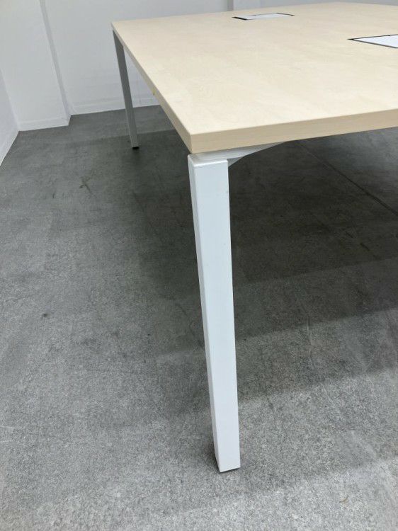 コクヨワークフィットシリーズ 2400ミーティングテーブル 商品画像4