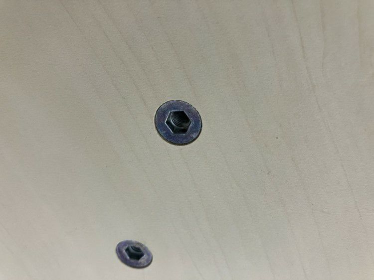 コクヨワークフィットシリーズ 2400ミーティングテーブル 商品画像7