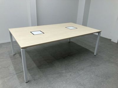 コクヨワークフィットシリーズ 2000ミーティングテーブル 商品画像1