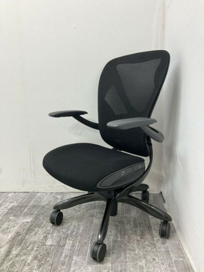 INABA/イナバエクセアシリーズ 可動肘付エクセアチェア 商品画像1