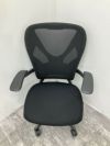 INABA/イナバエクセアシリーズ 可動肘付エクセアチェア 商品画像3