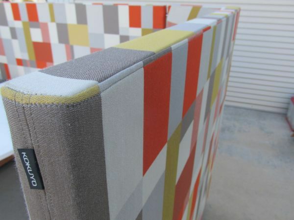 コクヨbrackets(ブラケッツ)シリーズ　コクヨ 対面ミーティングブースセット 商品画像4