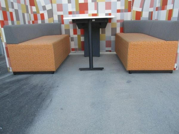 コクヨbrackets(ブラケッツ)シリーズ　コクヨ 対面ミーティングブースセット 商品画像5