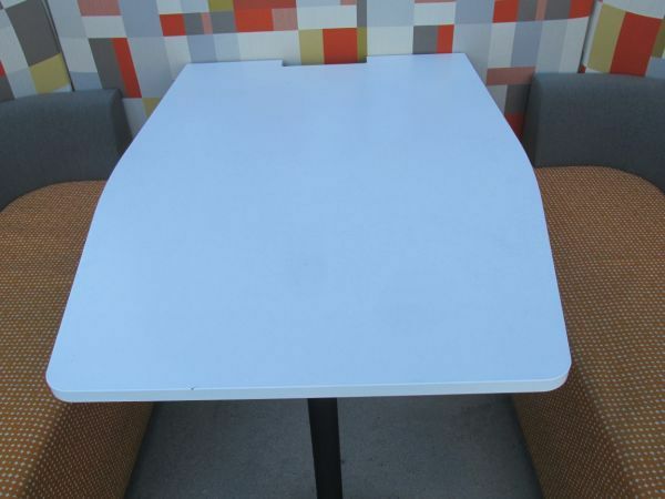 コクヨbrackets(ブラケッツ)シリーズ　コクヨ 対面ミーティングブースセット 商品画像6