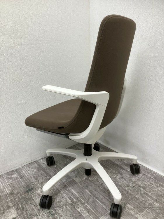 イトーキMOVU(モーブ)シリーズ 固定肘付モーブチェア 商品画像10