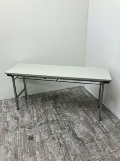 1545折りたたみ会議テーブル 商品画像1
