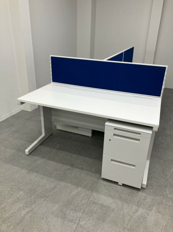 INABA/イナバ5人用デスクシステム 商品画像2