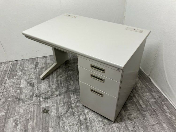 INABA/イナバ1100片袖デスク 商品画像2