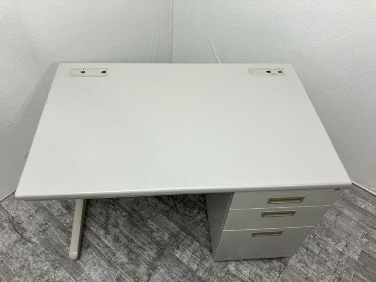 INABA/イナバ1100片袖デスク 商品画像3