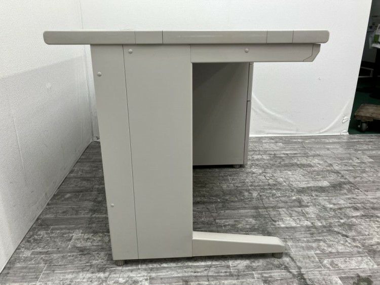 INABA/イナバ1100片袖デスク 商品画像5