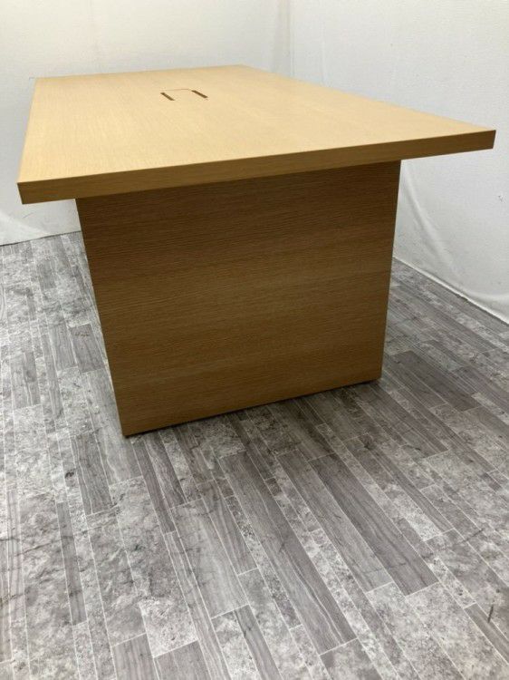 コクヨマネージメント550シリーズ 1800ミーティングテーブル 商品画像8