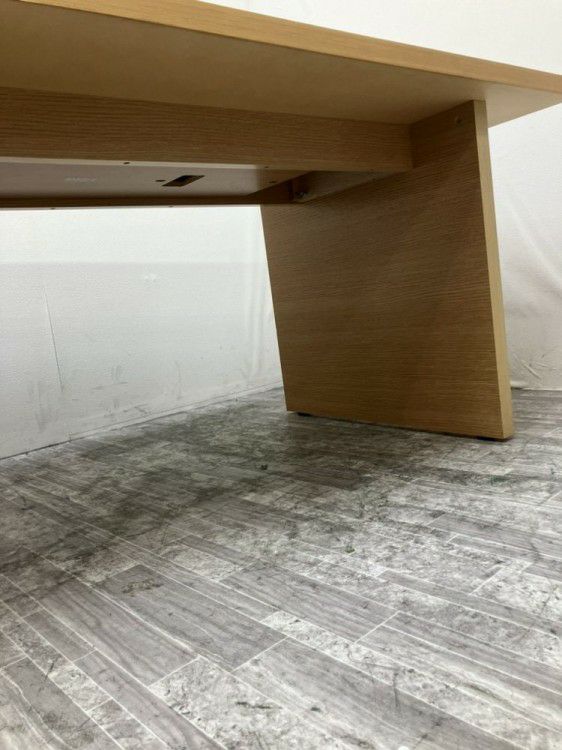 コクヨマネージメント550シリーズ 1800ミーティングテーブル 商品画像10