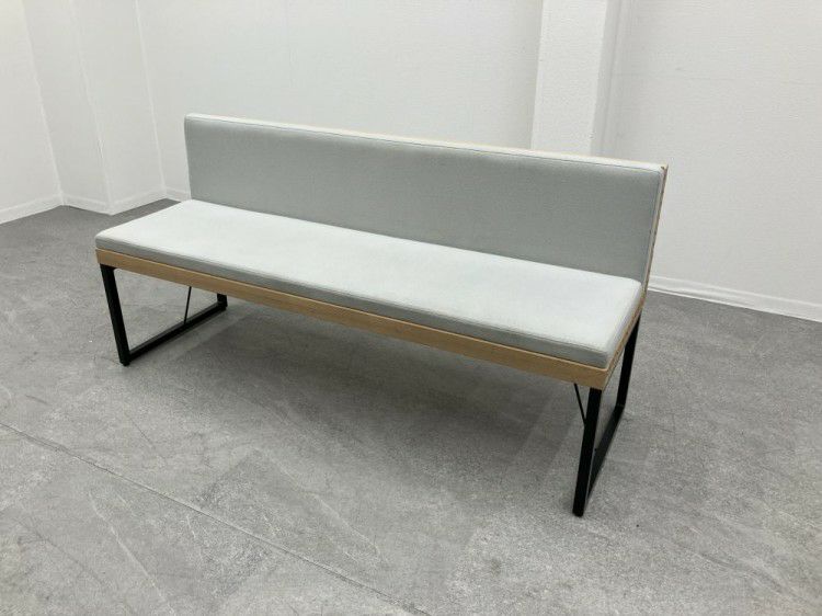 ウチダ（内田洋行）日本の木でできた家具シリーズ 1500ロビーソファ 商品画像1