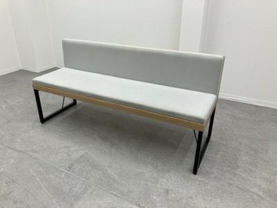 ウチダ（内田洋行）日本の木でできた家具シリーズ 1500ロビーソファ 商品画像1