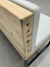ウチダ（内田洋行）日本の木でできた家具シリーズ 1500ロビーソファ 商品画像7