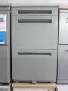 ウチダ（内田洋行）フィードシリーズ 3段脇机 商品画像2