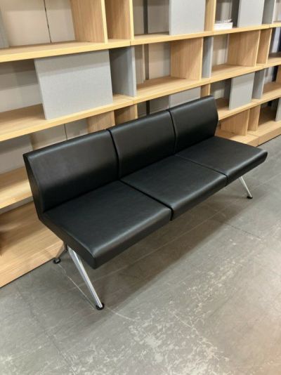 ウチダ（内田洋行）カルミナMシリーズ ロビーチェア 商品画像1