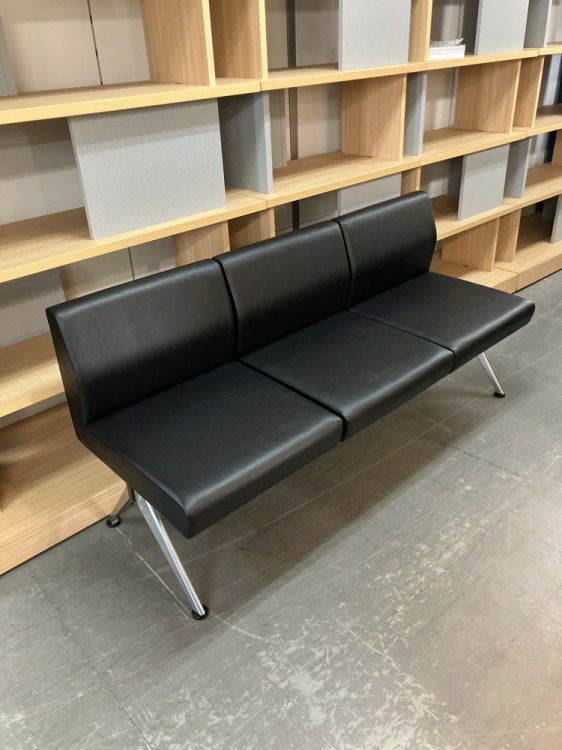 ウチダ（内田洋行）カルミナMシリーズ ロビーチェア 商品画像1