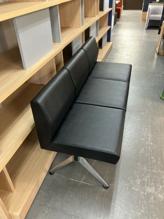 ウチダ（内田洋行）カルミナMシリーズ ロビーチェア 商品画像2