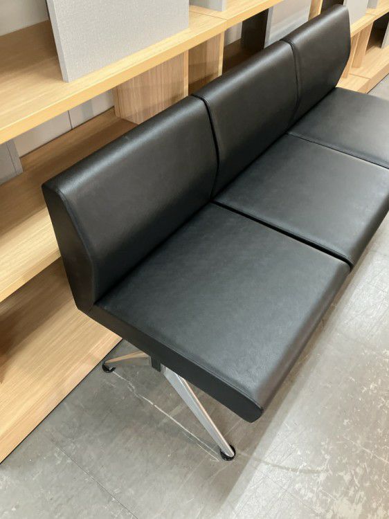 ウチダ（内田洋行）カルミナMシリーズ ロビーチェア 商品画像3