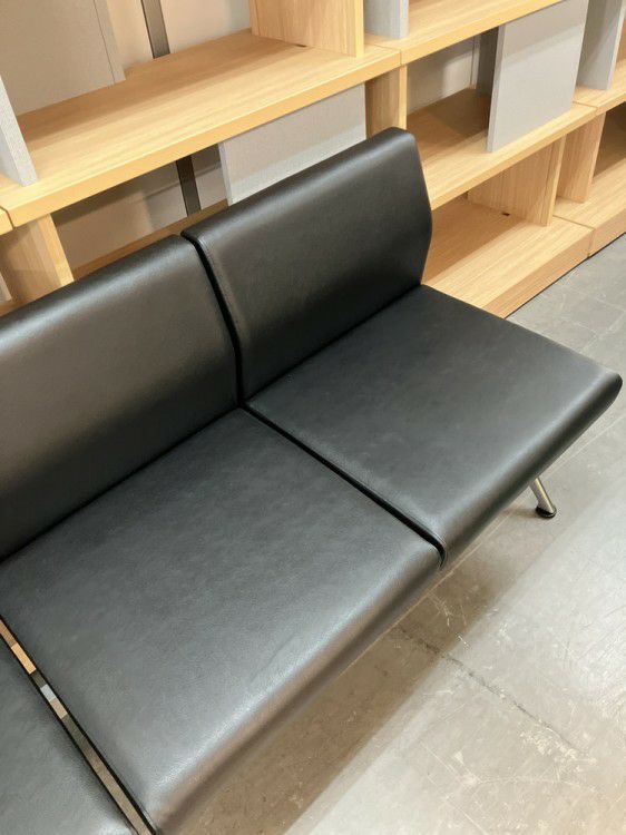 ウチダ（内田洋行）カルミナMシリーズ ロビーチェア 商品画像4