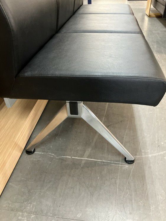 ウチダ（内田洋行）カルミナMシリーズ ロビーチェア 商品画像6