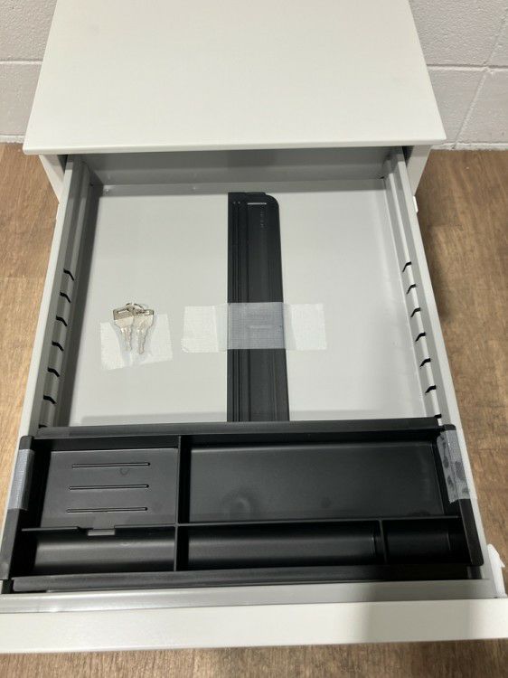 ウチダ（内田洋行）STシリーズ インワゴン 商品画像8