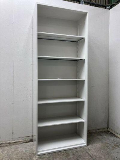 ウチダ（内田洋行）HS(ハイパーストレージ)シリーズ オープン書庫 商品画像1